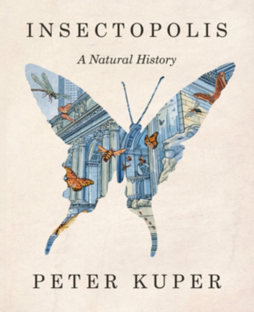Insectopolis : A Natural History - 9781324035718