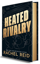 Heated Rivalry Collector’s Edition : Now Streaming on Crave and HBO Max