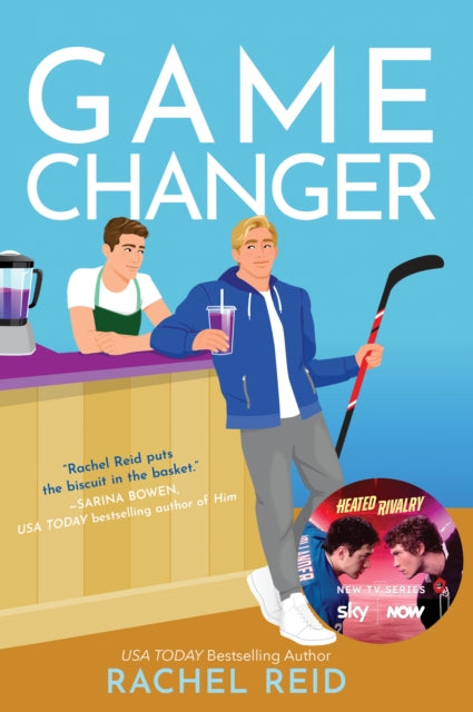 Game Changer : Now Streaming on Crave and HBO Max