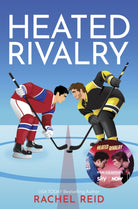 Heated Rivalry : Now Streaming on Crave and HBO Max