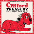 Clifford Treasury - 9781338813760
