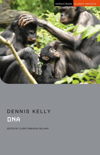 DNA - 9781350188044