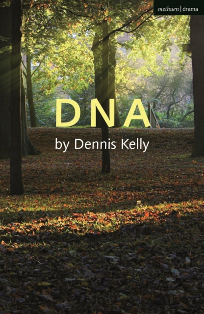 DNA - 9781350262898