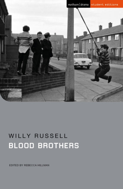 Blood Brothers - 9781350386198