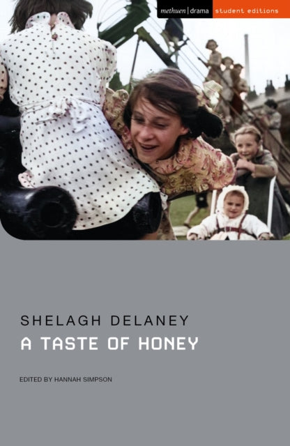 A Taste of Honey - 9781350443662