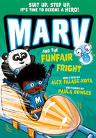Marv and the Funfair Fright - 9781382053914