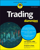Trading For Dummies - 9781394161485