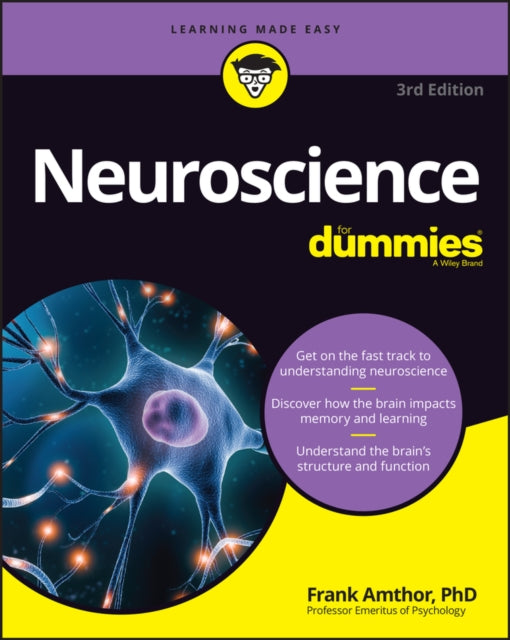 Neuroscience For Dummies - 9781394171217