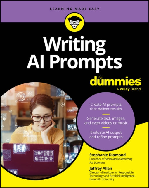 Writing AI Prompts For Dummies - 9781394244669