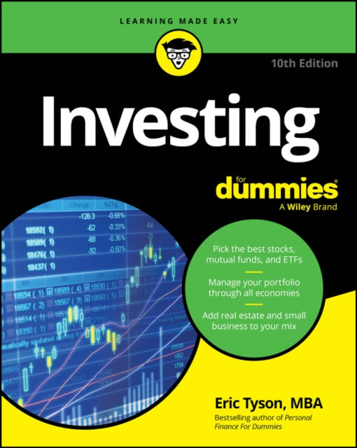 Investing For Dummies - 9781394286737