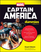 Captain America For Dummies - 9781394299447