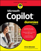 Microsoft Copilot For Dummies - 9781394314942
