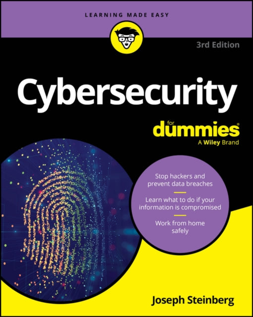 Cybersecurity For Dummies - 9781394318728