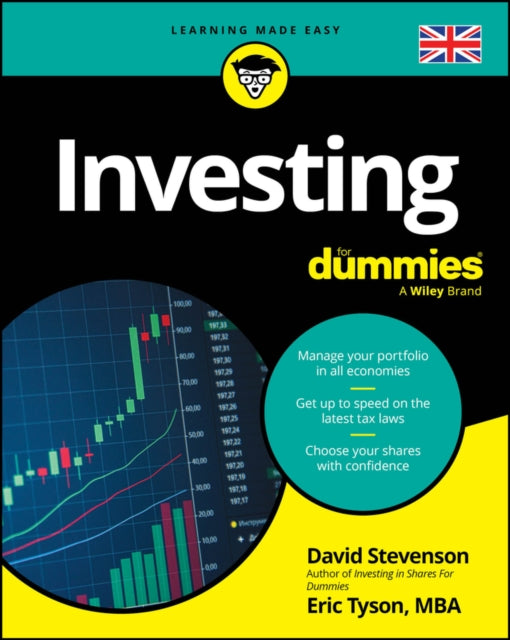 Investing For Dummies, UK Edition - 9781394351152