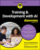 Training & Development with AI For Dummies - 9781394357659