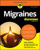 Migraines For Dummies - 9781394357833
