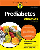 Prediabetes For Dummies - 9781394361168