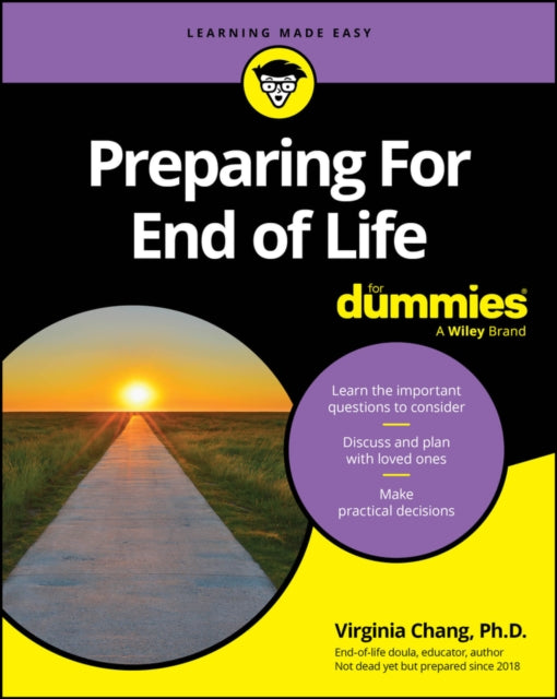 Preparing For End of Life For Dummies - 9781394362141