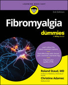 Fibromyalgia For Dummies - 9781394365319
