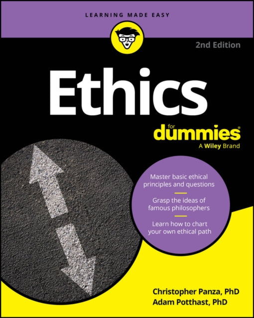 Ethics For Dummies - 9781394366361