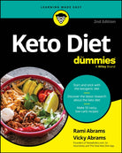 Keto Diet For Dummies - 9781394366453