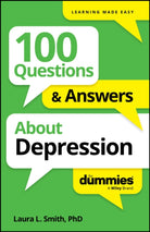 100 Questions & Answers About Depression For Dummies - 9781394368730