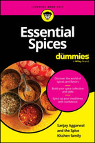 Essential Spices For Dummies - 9781394370566