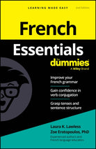 French Essentials For Dummies - 9781394373192