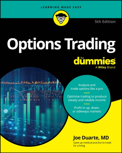 Options Trading For Dummies - 9781394377008