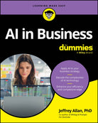 AI in Business For Dummies - 9781394377343