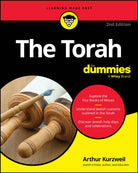 The Torah For Dummies - 9781394379996