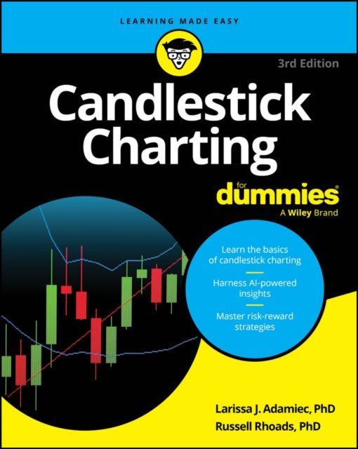 Candlestick Charting For Dummies - 9781394398157