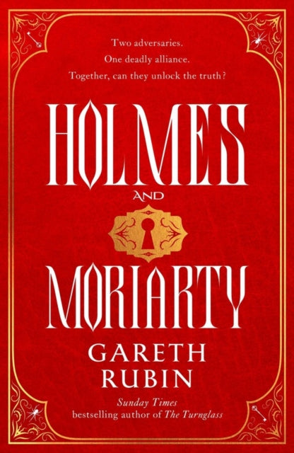 Holmes and Moriarty : The new official Sherlock Holmes novel - 9781398514560