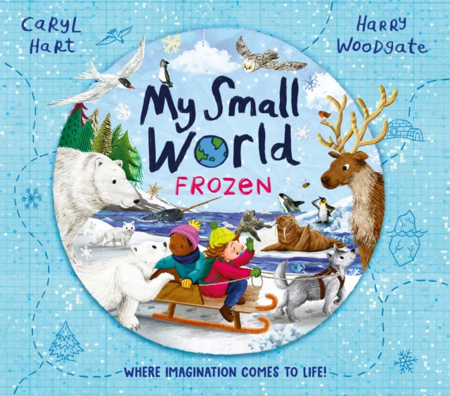 My Small World: Frozen : The perfect Christmas gift for children aged 3+ - 9781398516168