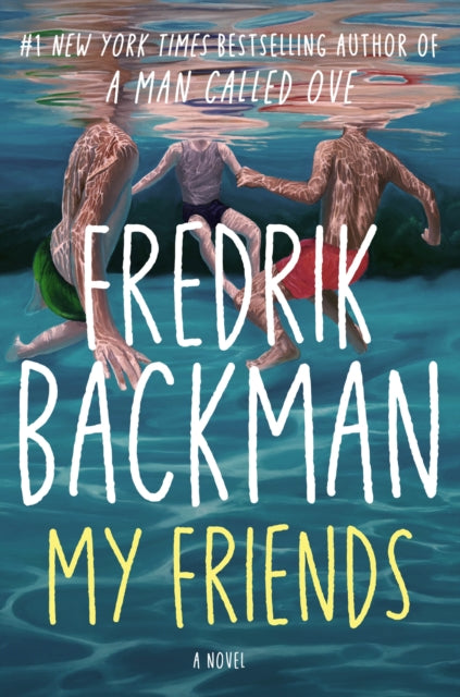 My Friends : The unforgettable INSTANT Sunday Times Bestseller! - 9781398516397