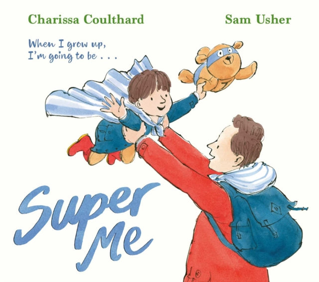Super Me - 9781398524514