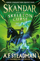 Skandar and the Skeleton Curse : Volume 4 - 9781398524705