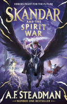 Skandar and the Spirit War : Unmissable finale to the adventure series that everyone is talking about! Volume 5 - 9781398524743