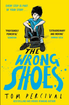 The Wrong Shoes : The vital new novel from the bestselling creator of Big Bright Feelings - 9781398527140