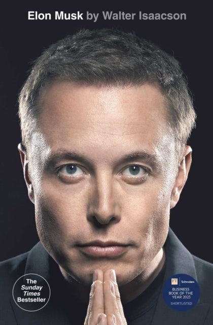 Elon Musk - 9781398527539