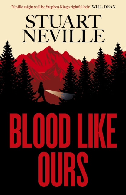 Blood Like Ours : A mother. A daughter. A hunger that will not die.