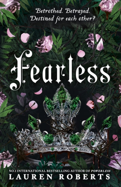 Fearless : The epic conclusion