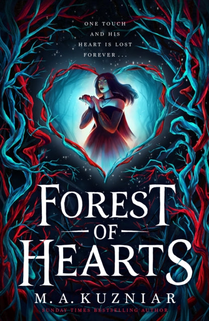 Forest of Hearts - 9781398534087