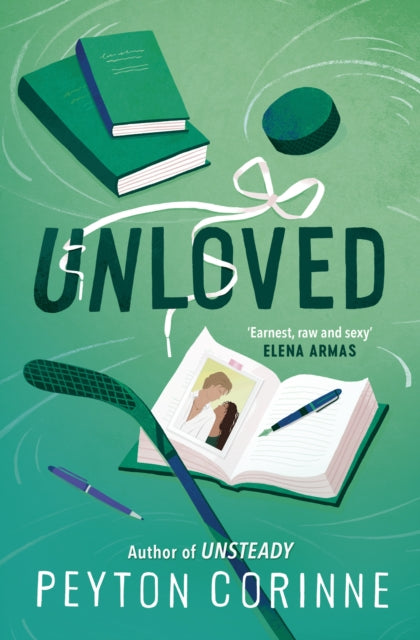 Unloved : The brand new sports romance follow-up to the TikTok sensation Unsteady - 9781398537118