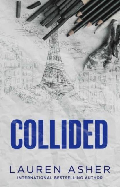 Collided : From the Sunday Times bestseller comes the electric Formula 1 forbidden romance Volume 2 - 9781398539525