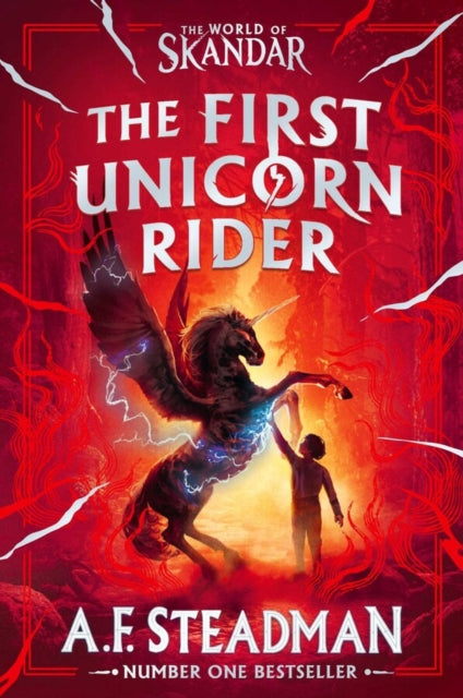 World of Skandar: The First Unicorn Rider : the must-have Christmas gift for fantasy adventure fans! - 9781398540552