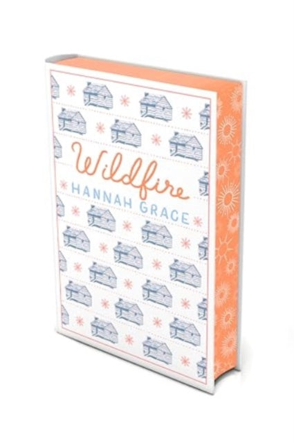 Wildfire: Deluxe Edition Hardcover : The Instant Global #1 and Sunday Times Bestseller - 9781398543348
