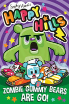 Zombie Gummy Bears Are Go! : The bonkers comic series that kids can't stop giggling at! Volume 5