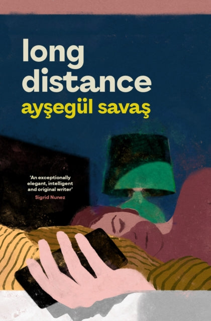 Long Distance - 9781398547728