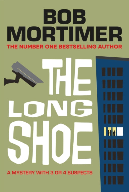 The Long Shoe - 9781398548046
